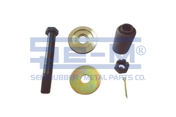 Bushing, leaf spring